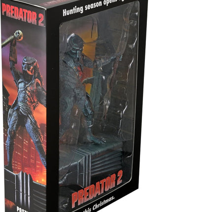 NECA Predator 2 - City Hunter Poster Series - Action Figure