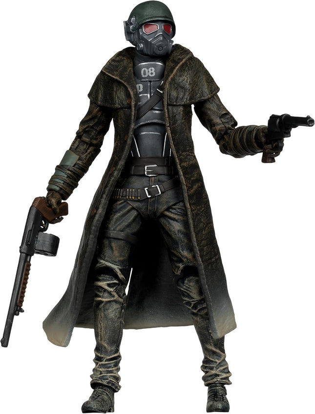 MCFARLANE TOYS Fallout 76 New Vegas NCR Ranger Elite Edition #4 - Action Figure