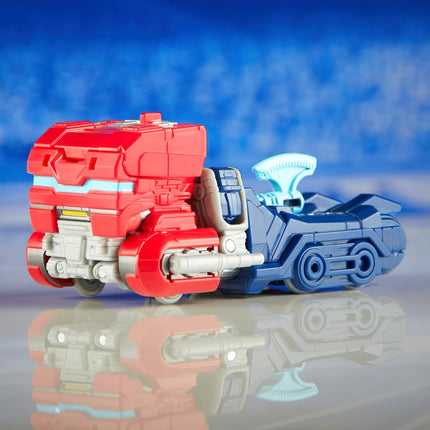 Transformers One Prime Changer Optimus Prime Orion Pax 5" Robot Action Figur NEW