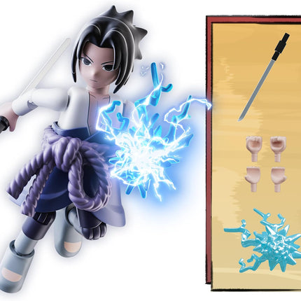 BLOKEES Naruto Ultimate Bond - GV01 - 9pc Blind Box Set Display