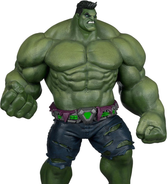MCFARLANE TOYS Marvel Rivals The Hulk - Statue