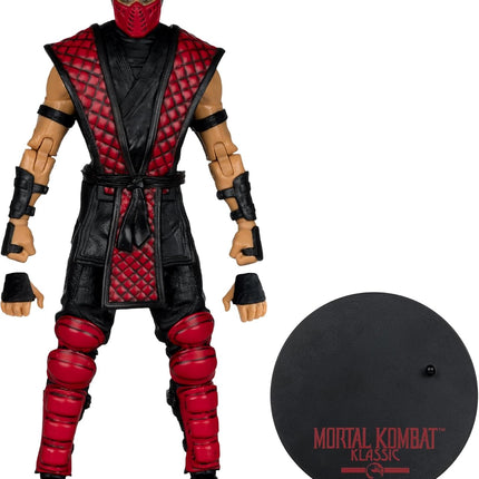 McFarlane Toys Mortal Kombat - Klassics - Ermac Action Figure