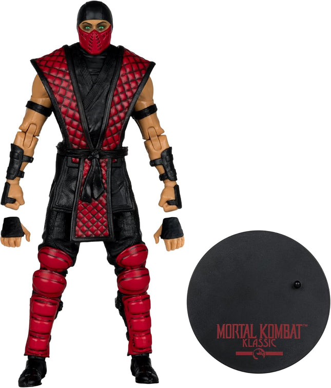 McFarlane Toys Mortal Kombat - Klassics - Ermac Action Figure