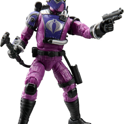 HASBRO G.I. Joe Classified - Retro Cardback - Techno-Viper -  Action Figure