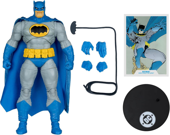 McFarlane Toys DC Multiverse Batman (Dark Knight Returns) - Action Figure
