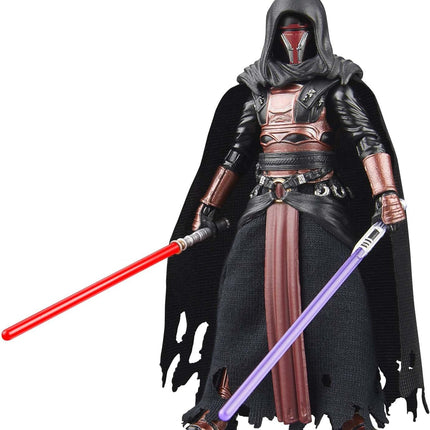 Hasbro STAR WARS Darth Revan, Knights of The Old Republic Action Figures