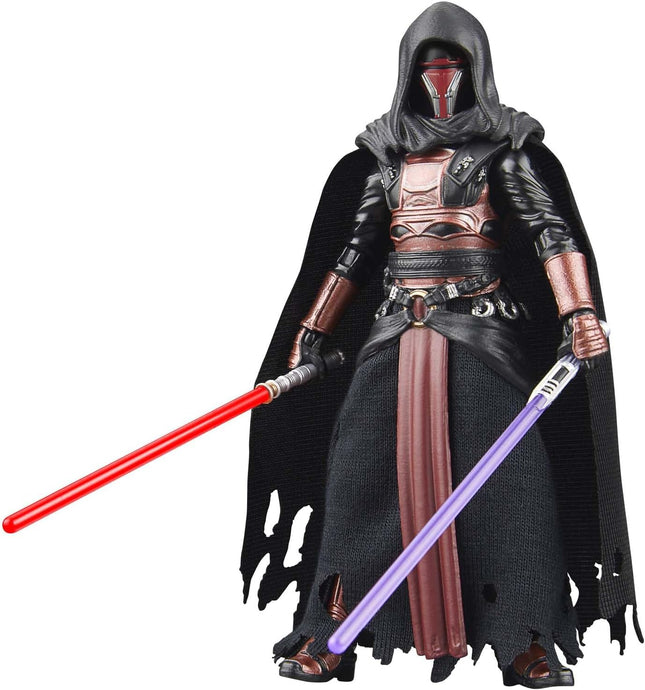 Hasbro STAR WARS Darth Revan, Knights of The Old Republic Action Figures