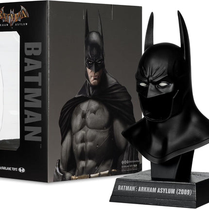McFarlane DC Comics Prop Replicas Batman Cowls (Arkham Asylum)
