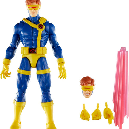 Marvel Legends Series Cyclops, X-Men ‘97 Collectible 6-Inch Action Figure NEW