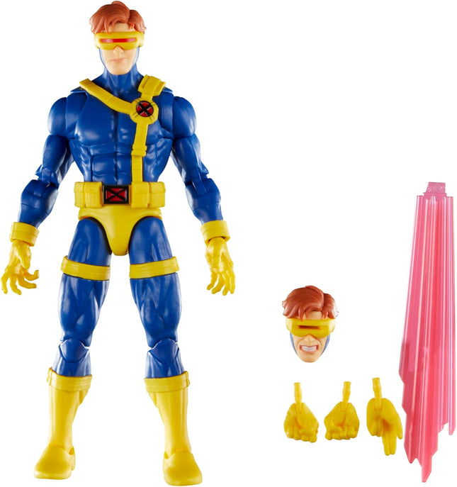 Marvel Legends Series Cyclops, X-Men ‘97 Collectible 6-Inch Action Figure NEW