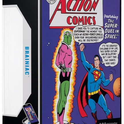 MCFARLANE TOYS DC Multiverse - Brainiac (Classic) - Action Figure