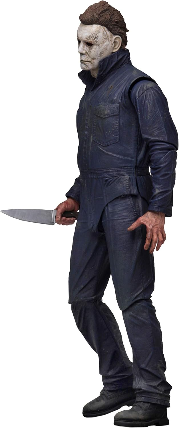 NECA Halloween (2018 Movie) Ultimate Michael Myers - Action Figure