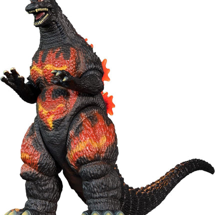 BANDAI Movie Monster Series - Burning Godzilla - Action Figure