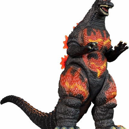 BANDAI Movie Monster Series - Burning Godzilla - Action Figure