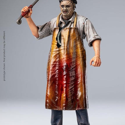 HIYA TOYS Texas Chainsaw Massacre 1974 - Leatherface Killing Mask Action Figure