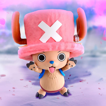 TAMASHII NATIONS One Piece - Tony Tony Chopper (Drum Island) Action Figure