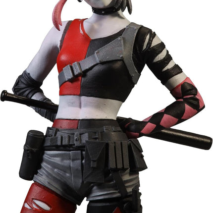 McFarlane Toys - DC Direct Harley Quinn by Simone Di Meo Resin Statue