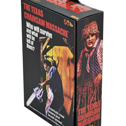 NECA Ultimate - The Texas Chainsaw Massacre (50th Anniversary) Action Figure