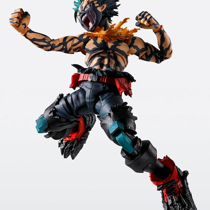 TAMASHII NATIONS My Hero Academia - Overlay Deku - Action Figure