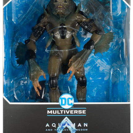MCFARLANE DC  Aquaman And The Lost Kingdom (2023) - Sunken Citadel Pirate Figure