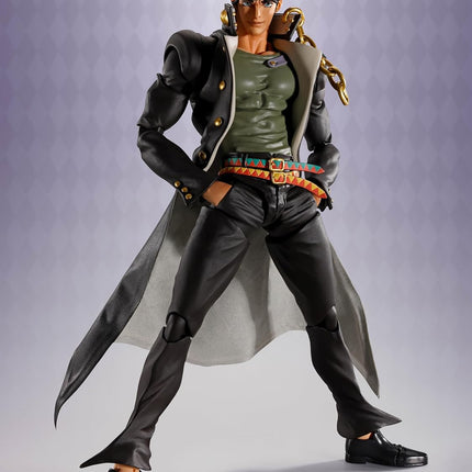 TAMASHII NATIONS JoJo's Bizarre Adventure - Jotaro Kujo - S.H.Figuarts Figures