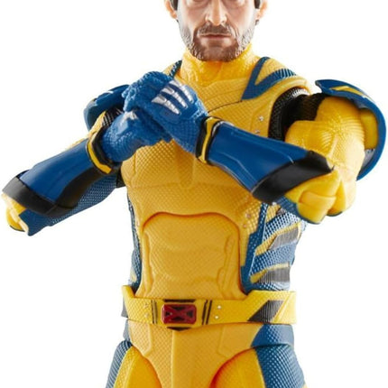 Marvel Legends Series Deadpool & Wolverine (Movie) – Deadpool and Wolverine 2-Pack Action Figures