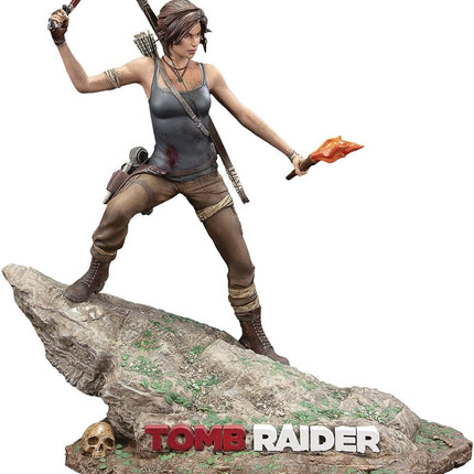 DARK HORSE COMICS Tomb Raider - Lara Croft (Survivor Era) PVC Statue