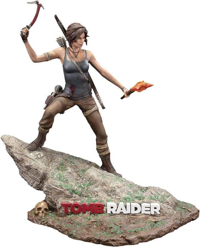DARK HORSE COMICS Tomb Raider - Lara Croft (Survivor Era) PVC Statue