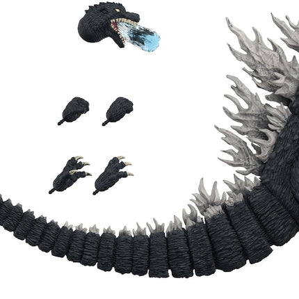 SUPER7 ULTIMATES! Toho Godzilla Millennium (2002) Action Figure