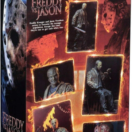 NECA Freddy vs Jason - Ultimate Jason Action Figure