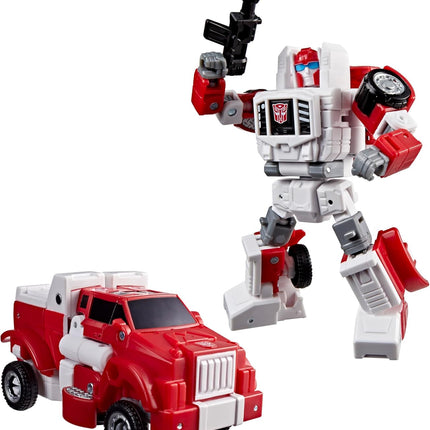 HASBRO Transformers Gen Age of the Primes - Swerve - Action Figure