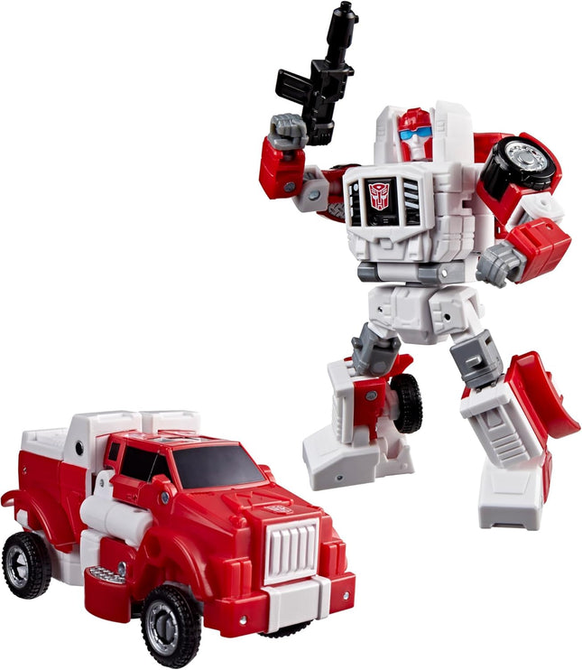 HASBRO Transformers Gen Age of the Primes - Swerve - Action Figure