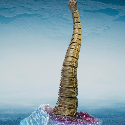 TAMASHII NATIONS Shin Godzilla Second & Third Form & Giant Unidentified Creature - Action Figure