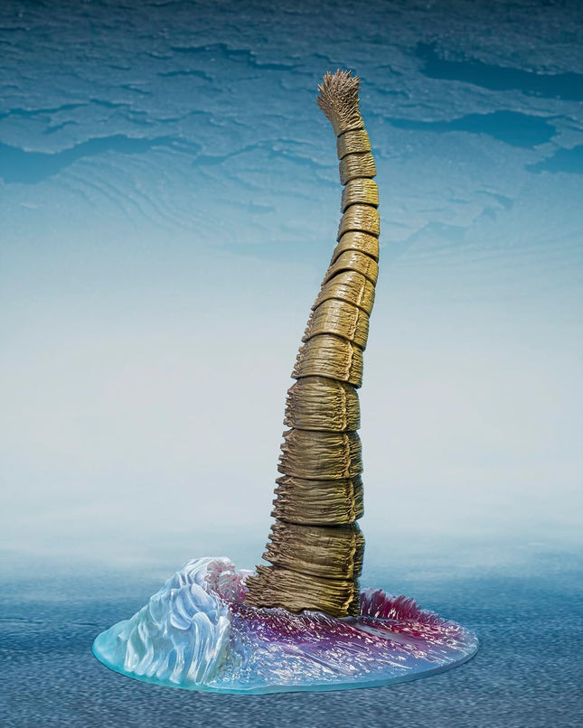 TAMASHII NATIONS Shin Godzilla Second & Third Form & Giant Unidentified Creature - Action Figure