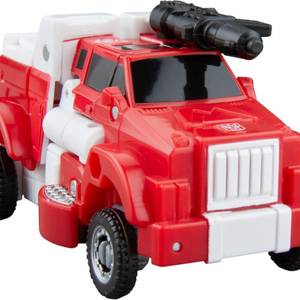 HASBRO Transformers Gen Age of the Primes - Swerve - Action Figure