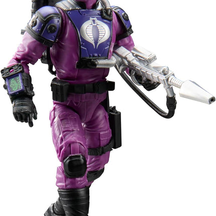 HASBRO G.I. Joe Classified - Retro Cardback - Techno-Viper -  Action Figure