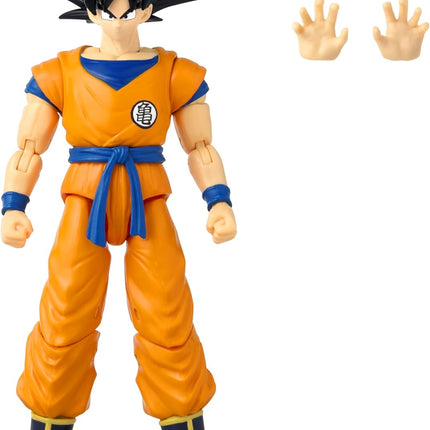 BANDAI Dragon Ball Z - Dragon Stars - Vegeta Vs Goku Battle Pack Action Figure Set