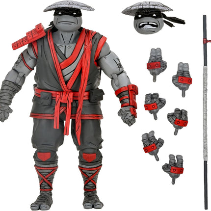 NECA TMNT - The Last Ronin - Donatello (Nightwatcher) Action Figure