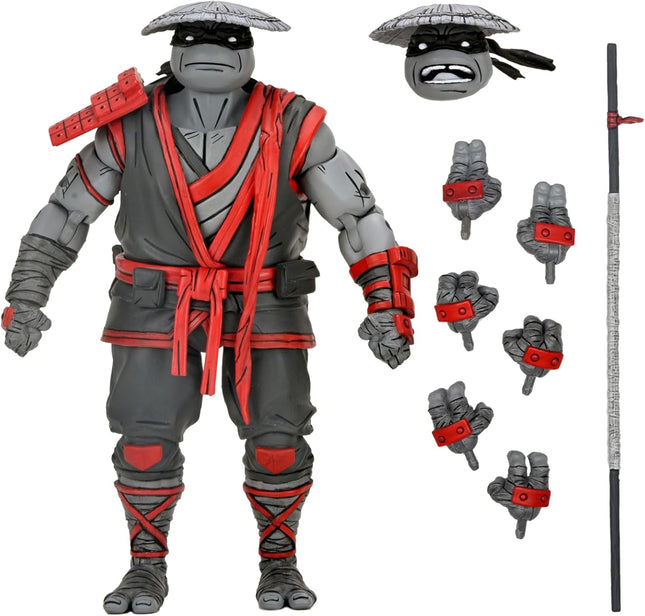 NECA TMNT - The Last Ronin - Donatello (Nightwatcher) Action Figure