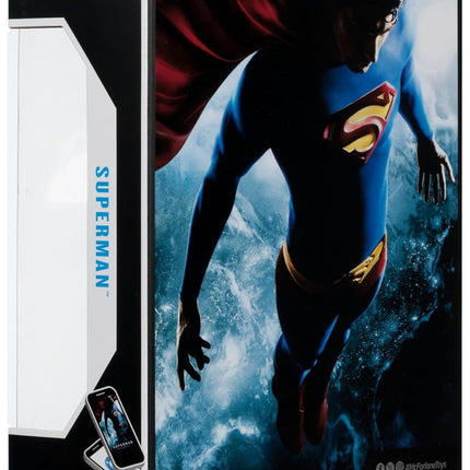 MCFARLANE TOYS DC Multiverse - Superman (Superman Returns) Action Figure
