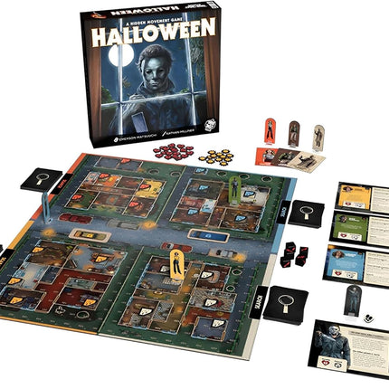 TRICK OR TREAT STUDIOS Halloween 1978 The Board Game
