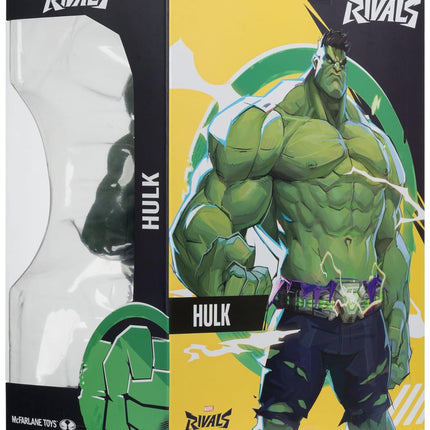MCFARLANE TOYS Marvel Rivals The Hulk - Statue