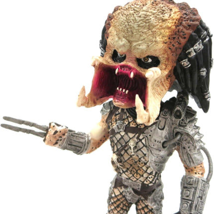 NECA Collectible Predator - Head Knocker - Jungle Hunter with Spear Toy Figure