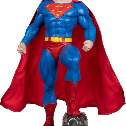 McFarlane Toys - DC Direct Superman by Jim Lee Statue Digital Collectible