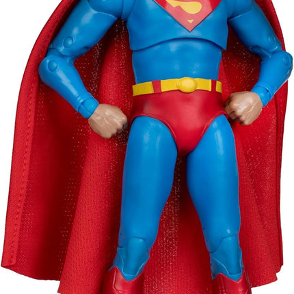 MCFARLANE TOYS DC Multiverse Superman (1978) Theatrical Deluxe - Action Figure
