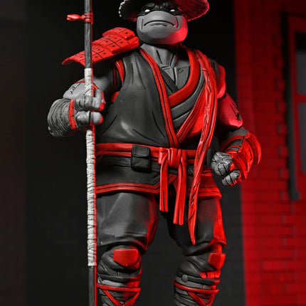 NECA TMNT - The Last Ronin - Donatello (Nightwatcher) Action Figure