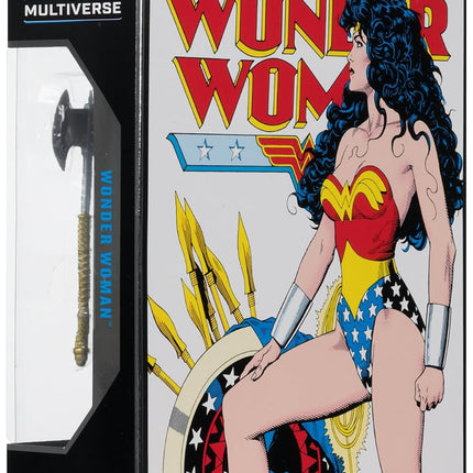 MCFARLANE TOYS DC Multiverse - Wonder Woman (Classic) Edition #61 Action Figure