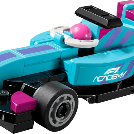 LEGO Speed Champions Mini F1 ACADEMY Car 30734