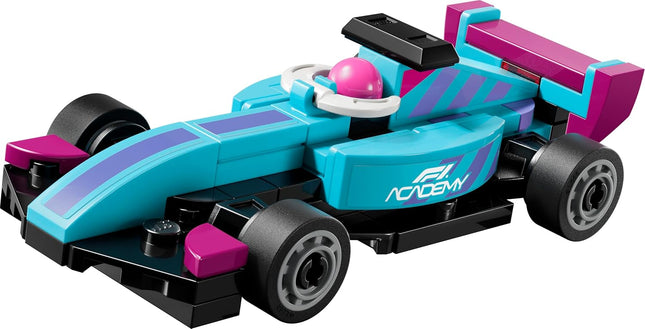 LEGO Speed Champions Mini F1 ACADEMY Car 30734