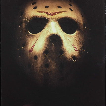 Neca 39720 Friday The 13th Jason Action Figure